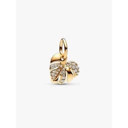 image-Ladies' Beads Pandora 763349C01 Golden