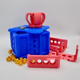 image-Annoying Gift Box Funny 3D Annoying Gifts Box With Screws Gag Gifts Boxes Prank Gift Box, Novelty Gift Boxes For New Year Gift