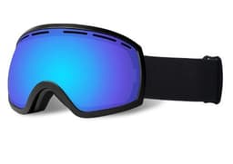 image-Large Spherical Ski Glasses Goggles Night Anti-fog Versatile