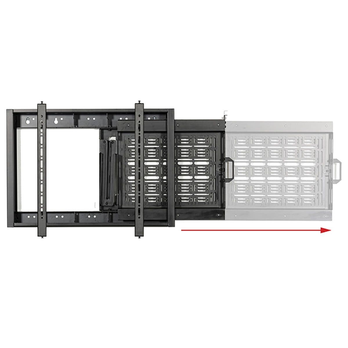 image-TV Mount B-Tech BT7883/B 32" 70" 100 kg