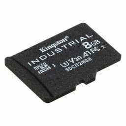 image-Micro SD Memory Card with Adaptor Kingston SDCIT2/8GBSP