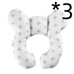image-Protective Baby Pillows Travel Car U-shaped Support Cushion