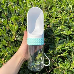 image-Dog Water Cup Portable Pet Supplies For Water Bottle Dog Drinking Bowl Cup Outdoor Travel Dogs Cats Water Dispenser Feeder