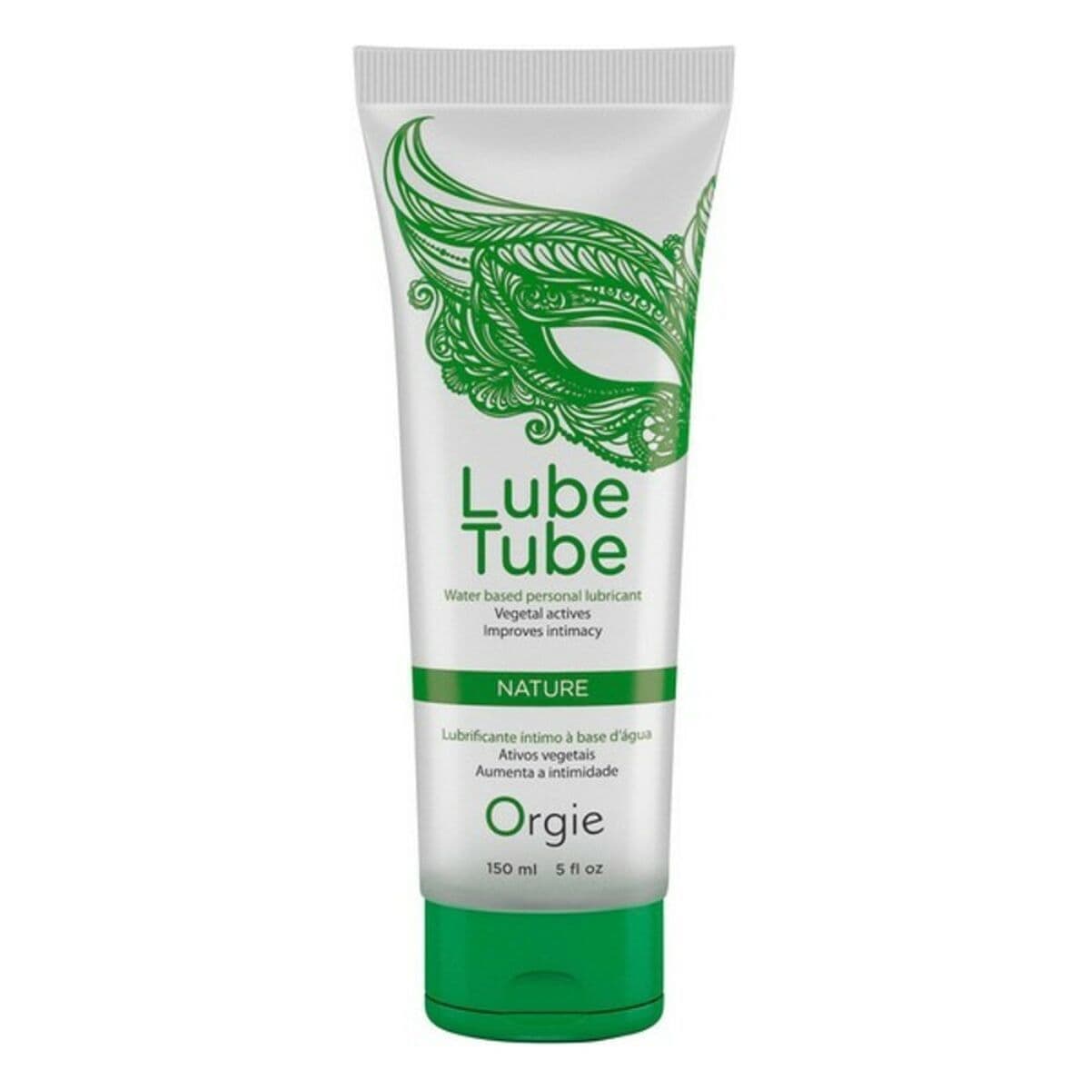 image-Slide Waterbased Lubricant Orgie Nature 150 ml