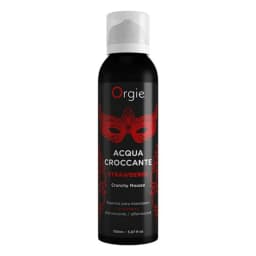 image-Bath Gel Acqua Croccante Orgie Strawberry (100 ml)