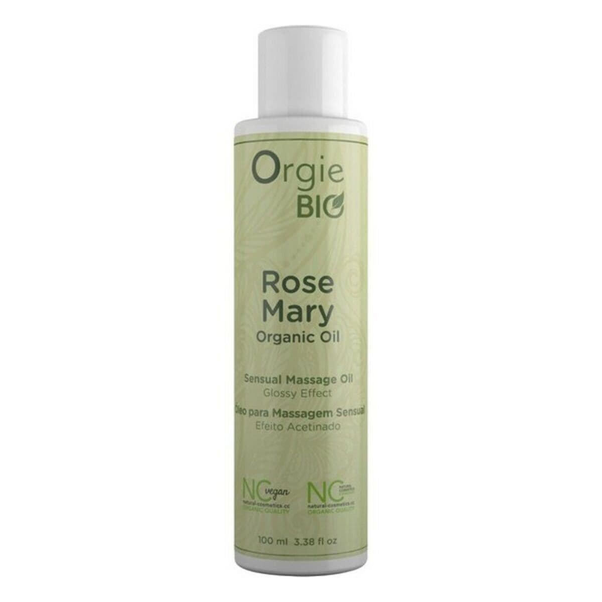 image-Erotic Massage Oil Orgie Rosemary (100 ml)