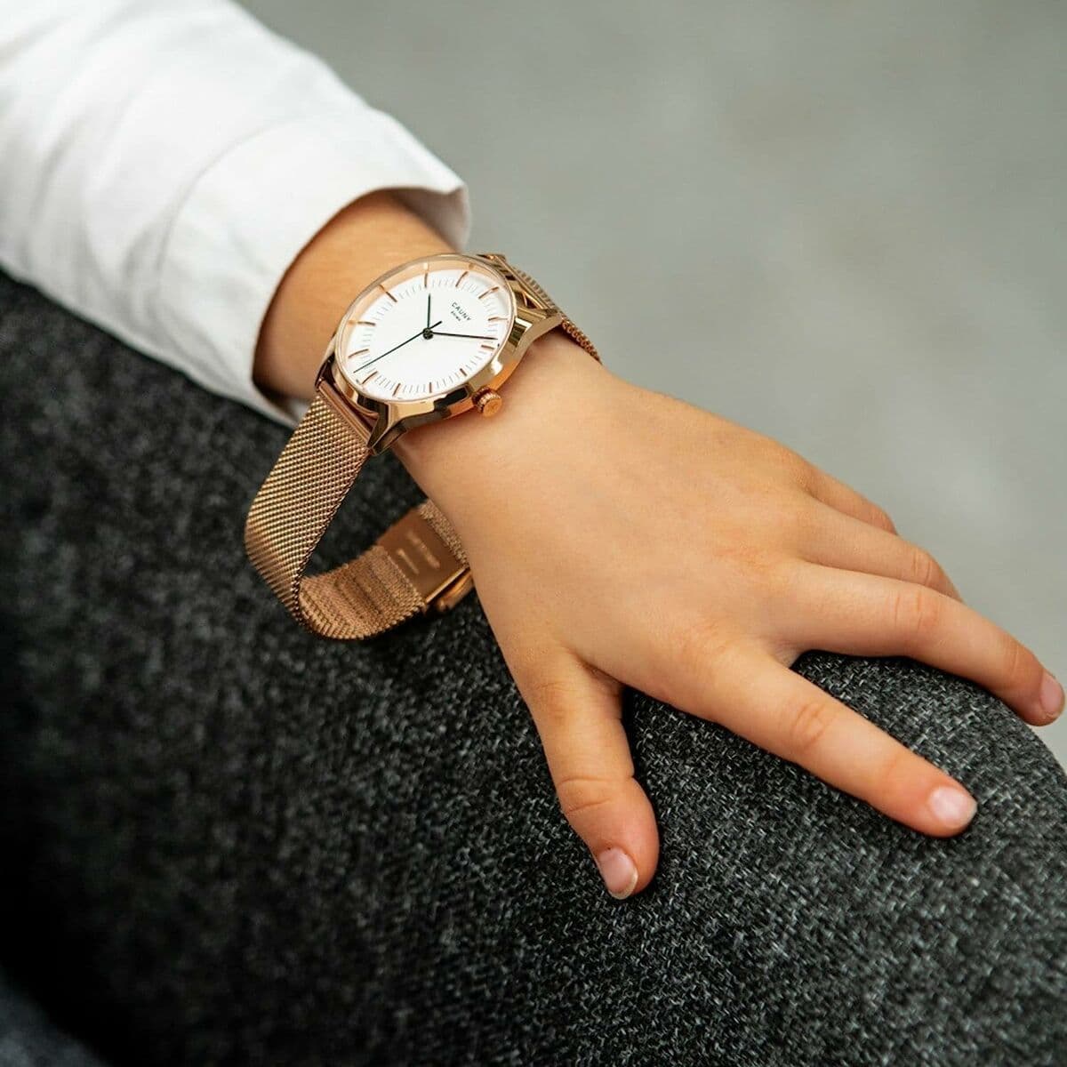 image-Men's Watch Cauny CAN007
