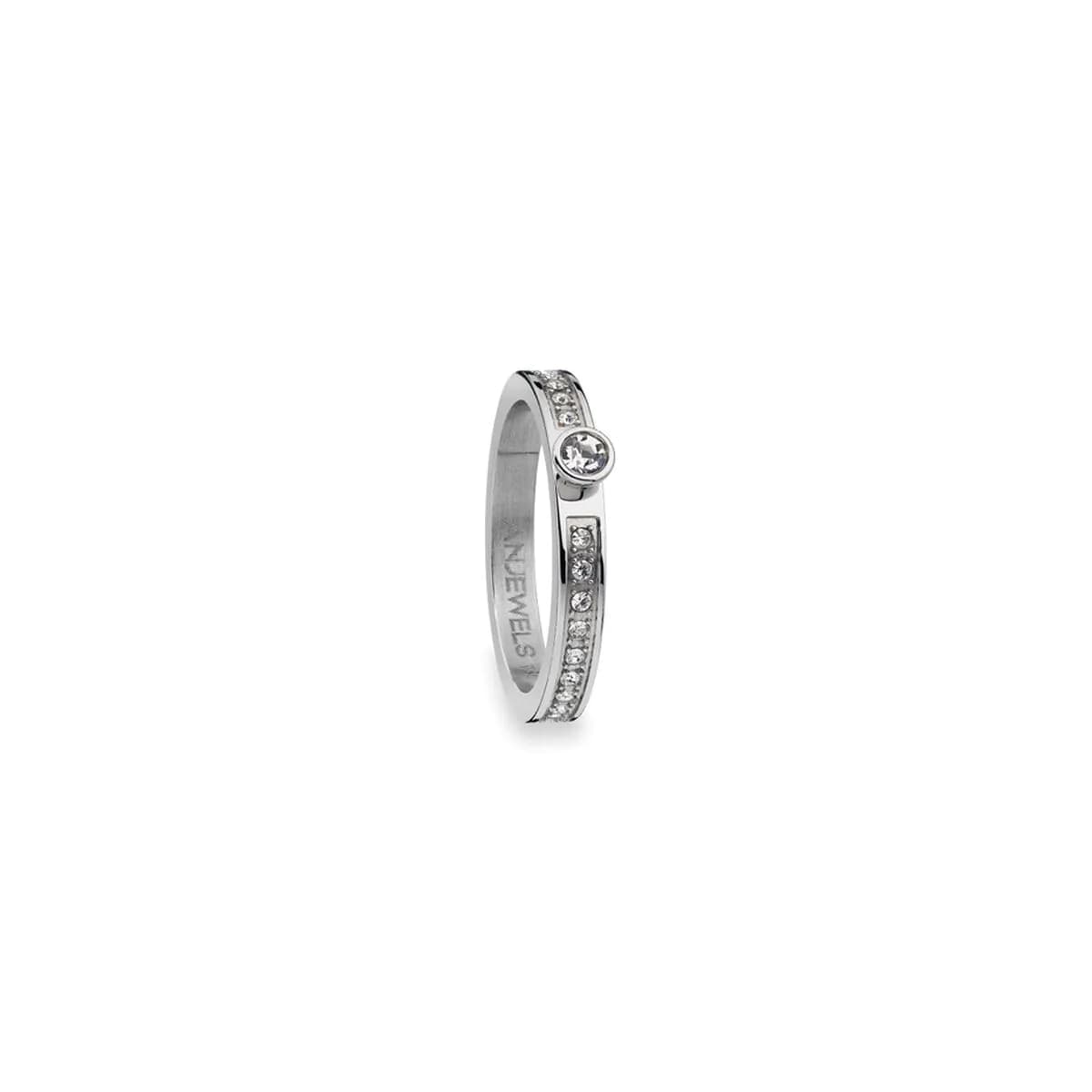 image-Ladies' Ring AN Jewels AR.R1NS01SC-9 9