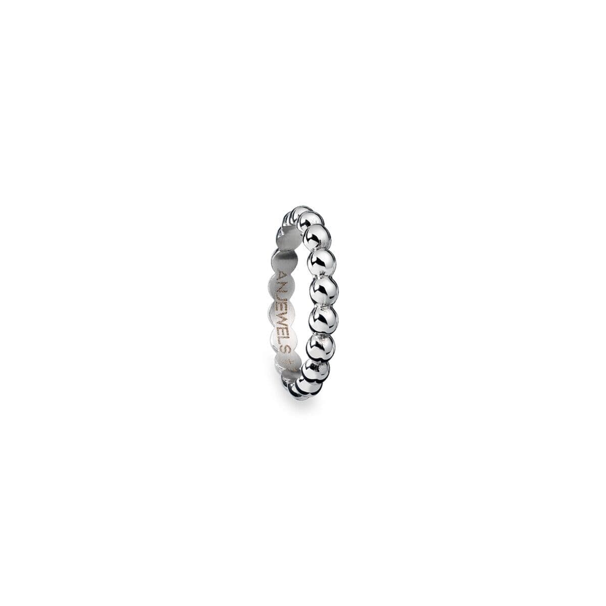 image-Ladies' Ring AN Jewels AR.R1NS07S-9 9