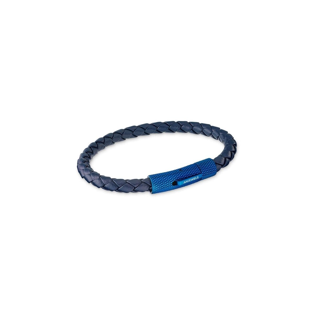 image-Men's Bracelet AN Jewels AA.P167BL.M