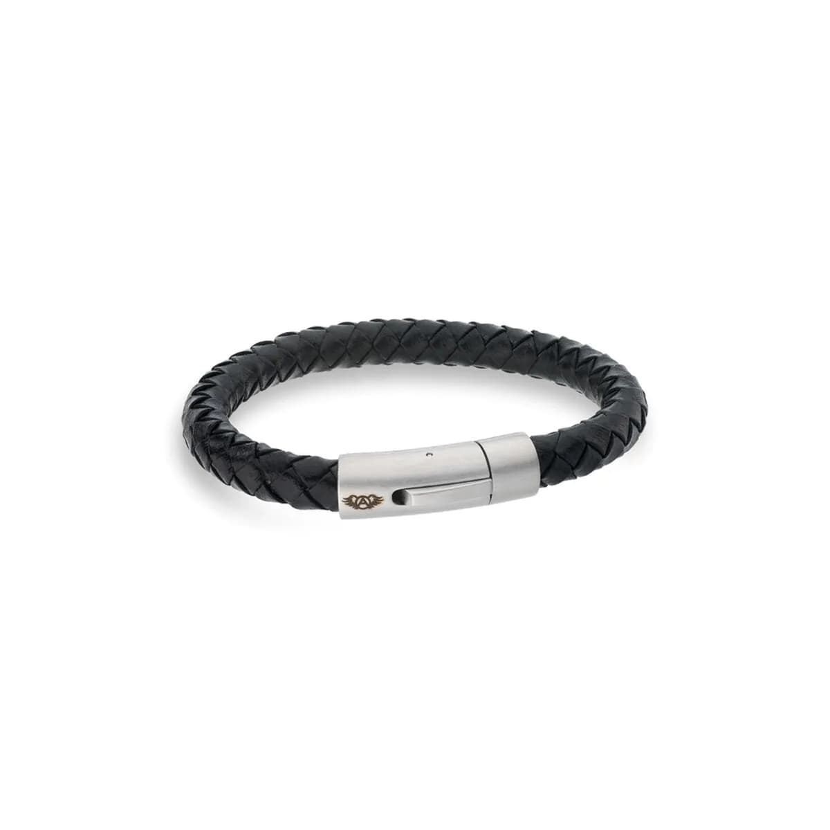 image-Men's Bracelet AN Jewels AA.P233BK.M