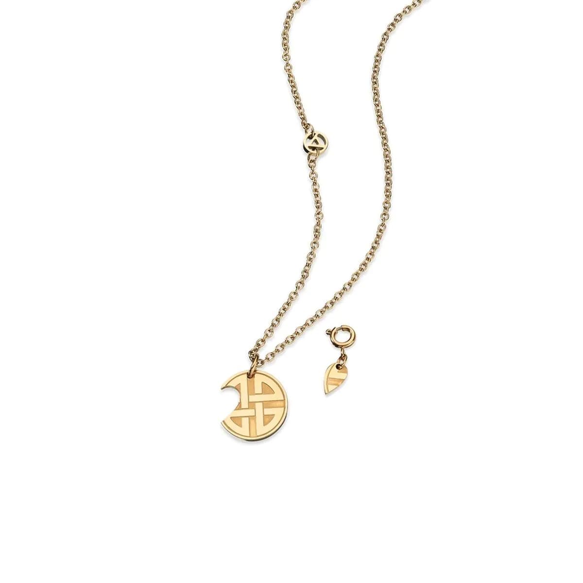 image-Men's Necklace AN Jewels AV.NWGLB08Y