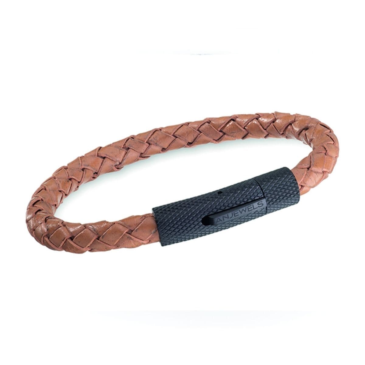 image-Men's Bracelet AN Jewels AA.P167KCA.M