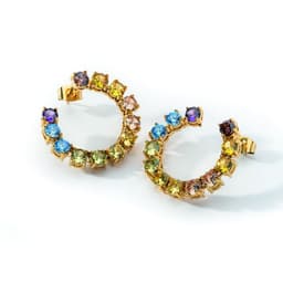 image-Ladies' Earrings AN Jewels AL.ELOY11YF