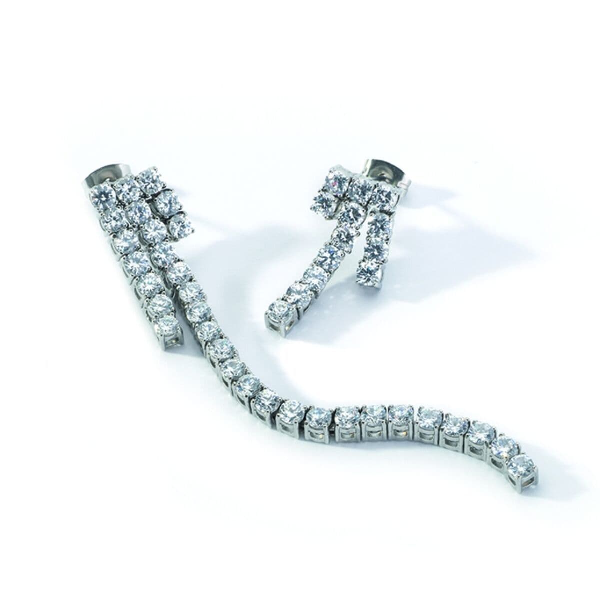 image-Ladies' Earrings AN Jewels AL.ELOY3SC