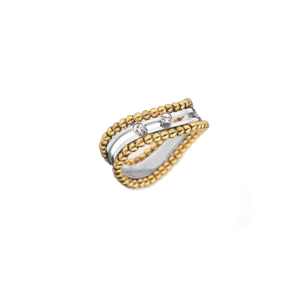 image-Ladies' Ring AN Jewels AL.RSOKSYC-8 8