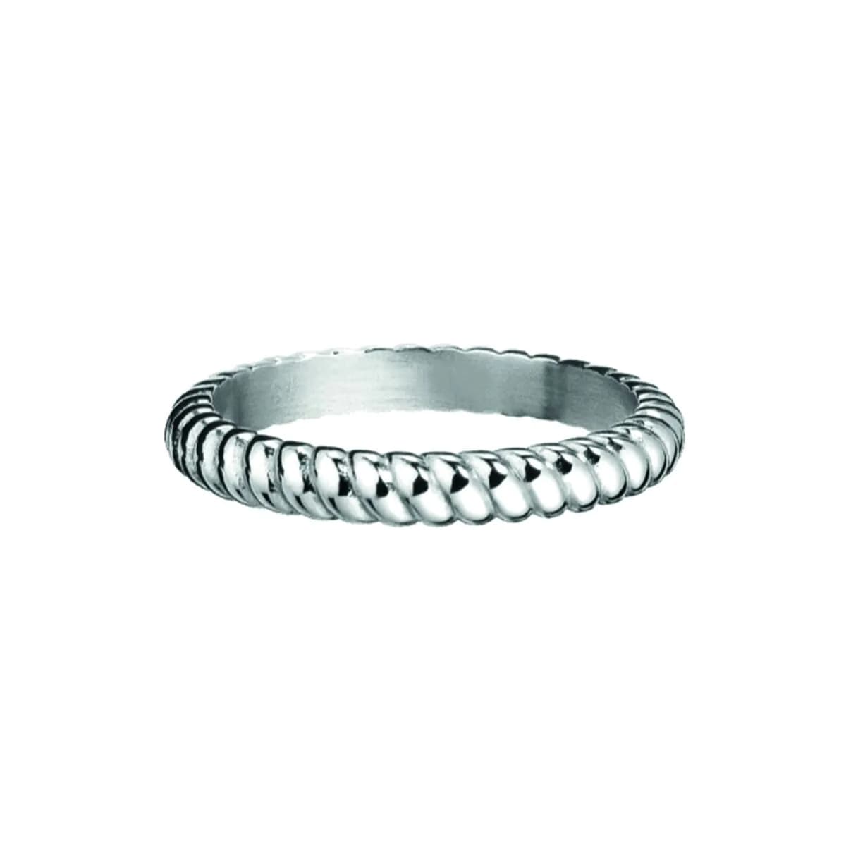 image-Men's Ring AN Jewels AR.R1NS03S-8 8