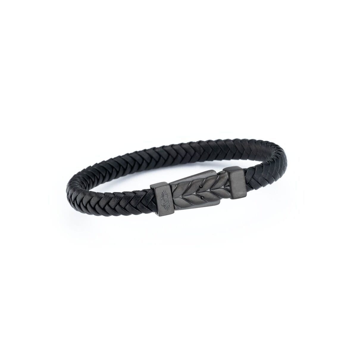 image-Men's Bracelet AN Jewels AA.P256LBKK.M
