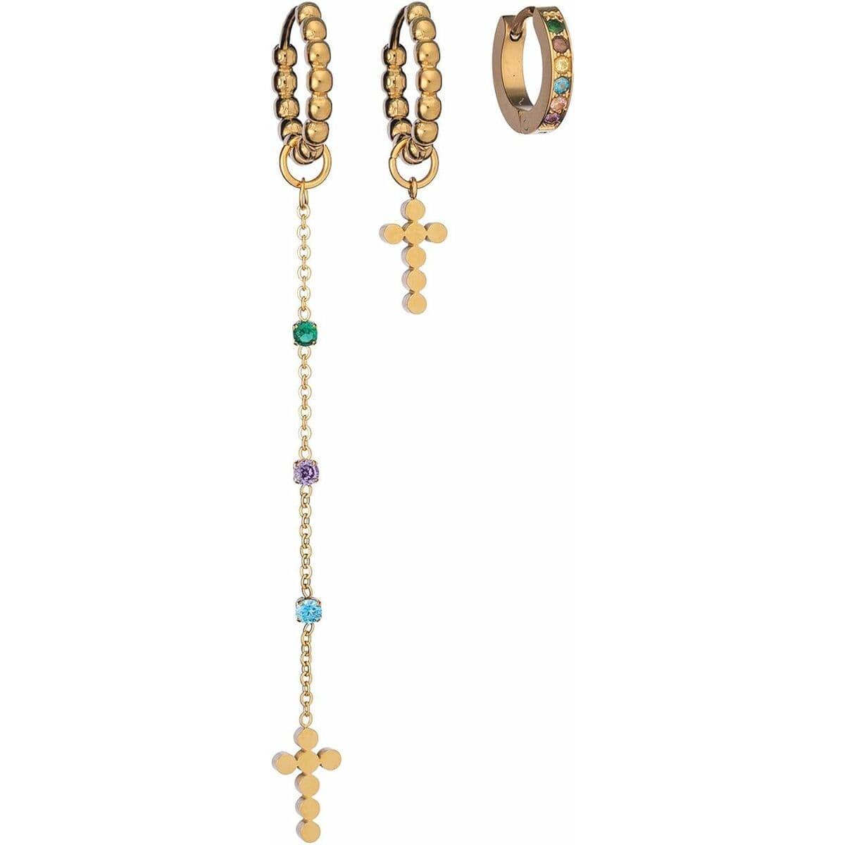 image-Ladies' Earrings AN Jewels AB.EP014