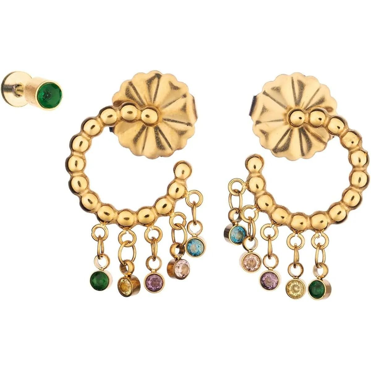 image-Ladies' Earrings AN Jewels AB.EP017