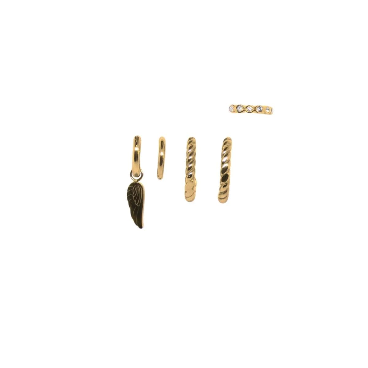 image-Ladies' Earrings AN Jewels AB.EP050