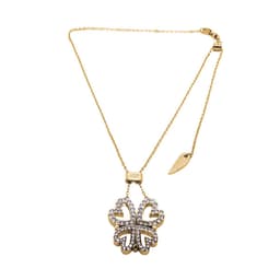 image-Ladies' Necklace AN Jewels AL.NLBUTT4GMC