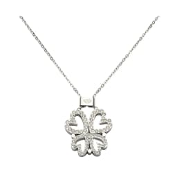image-Ladies' Necklace AN Jewels AL.NLBUTT4SCZ