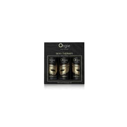image-Erotic Massage Oil Orgie Sexy Therapy Mini 30 ml x 3