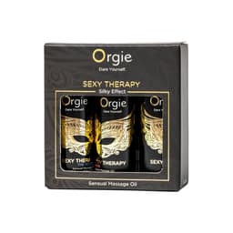 image-Erotic Massage Oil Orgie Sexy Therapy Mini 30 ml x 3
