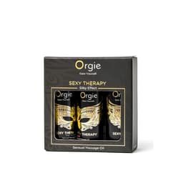 image-Erotic Massage Oil Orgie Sexy Therapy Mini 30 ml x 3