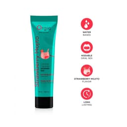 image-Lubricant Orgie Cocktail Sex On The Beach 100 ml
