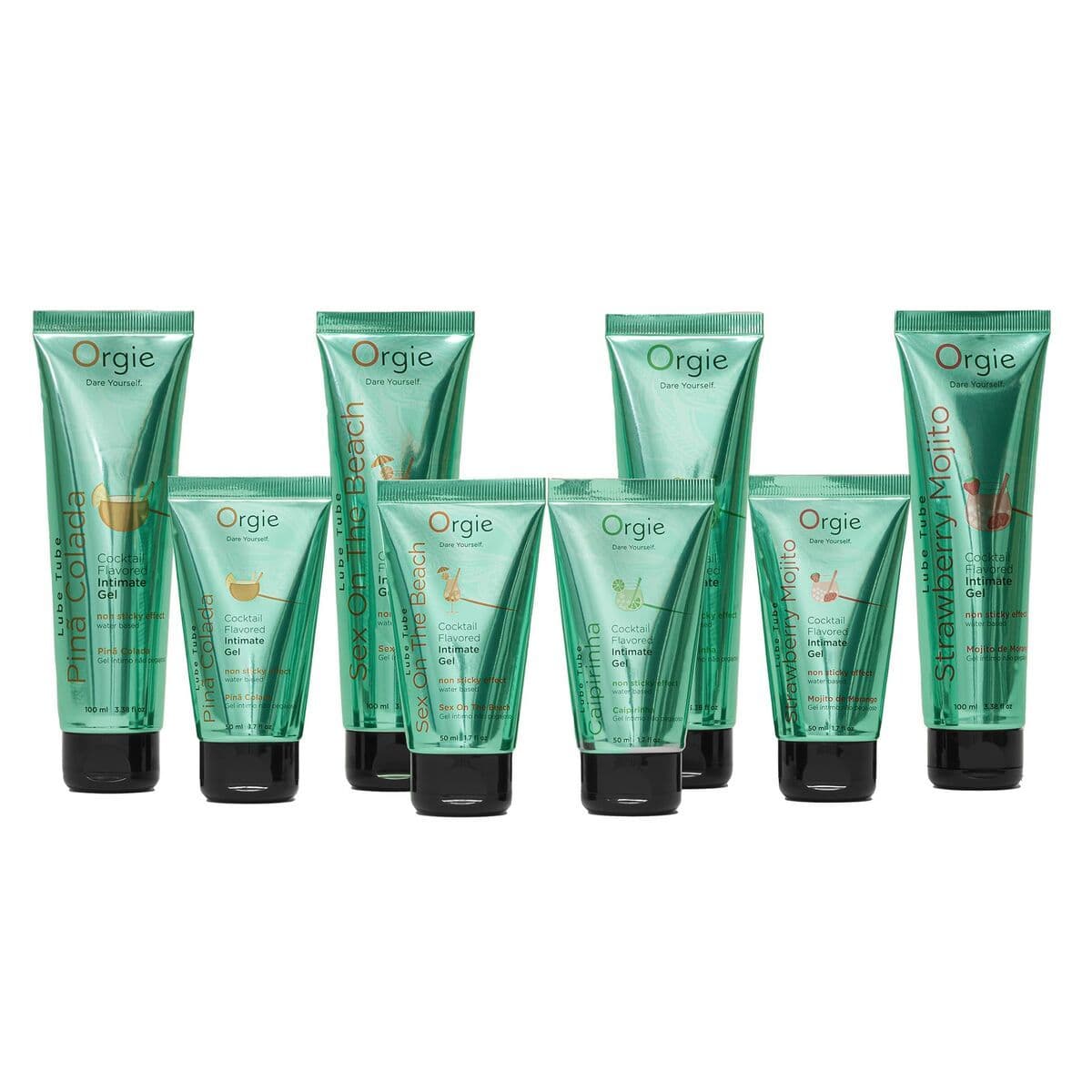 image-Lubricant Orgie Cocktail Sex On The Beach 100 ml