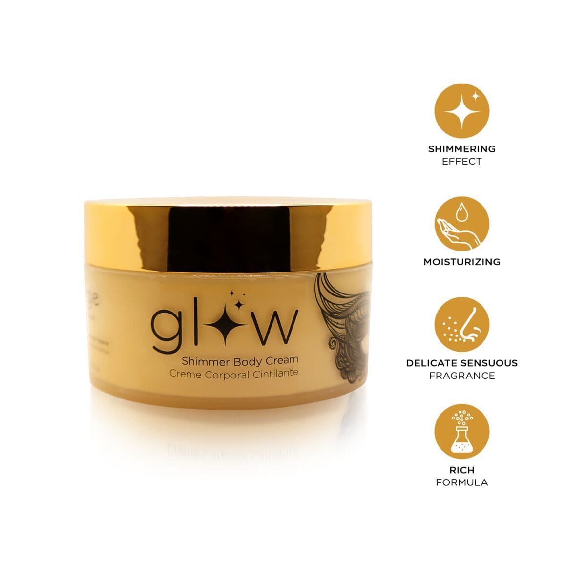 image-Moisturising Body Cream Orgie