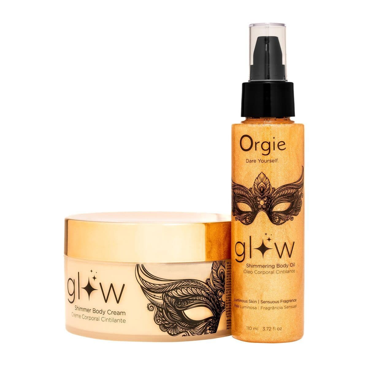 image-Moisturising Body Cream Orgie