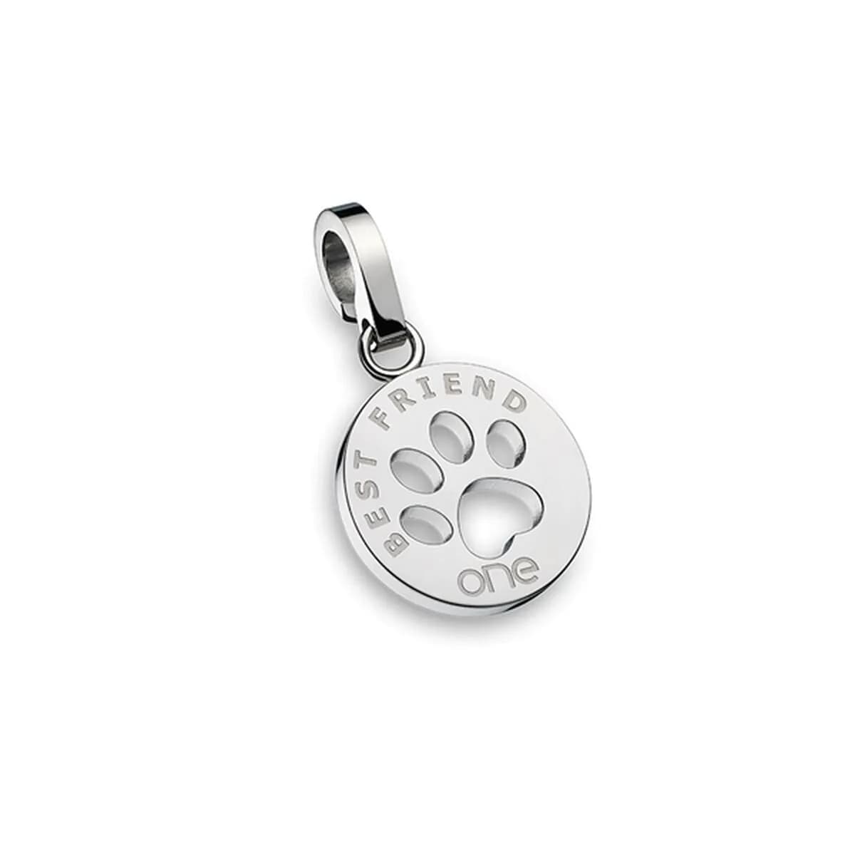 image-Ladies' Beads One Jewels OJEBC040 Silver