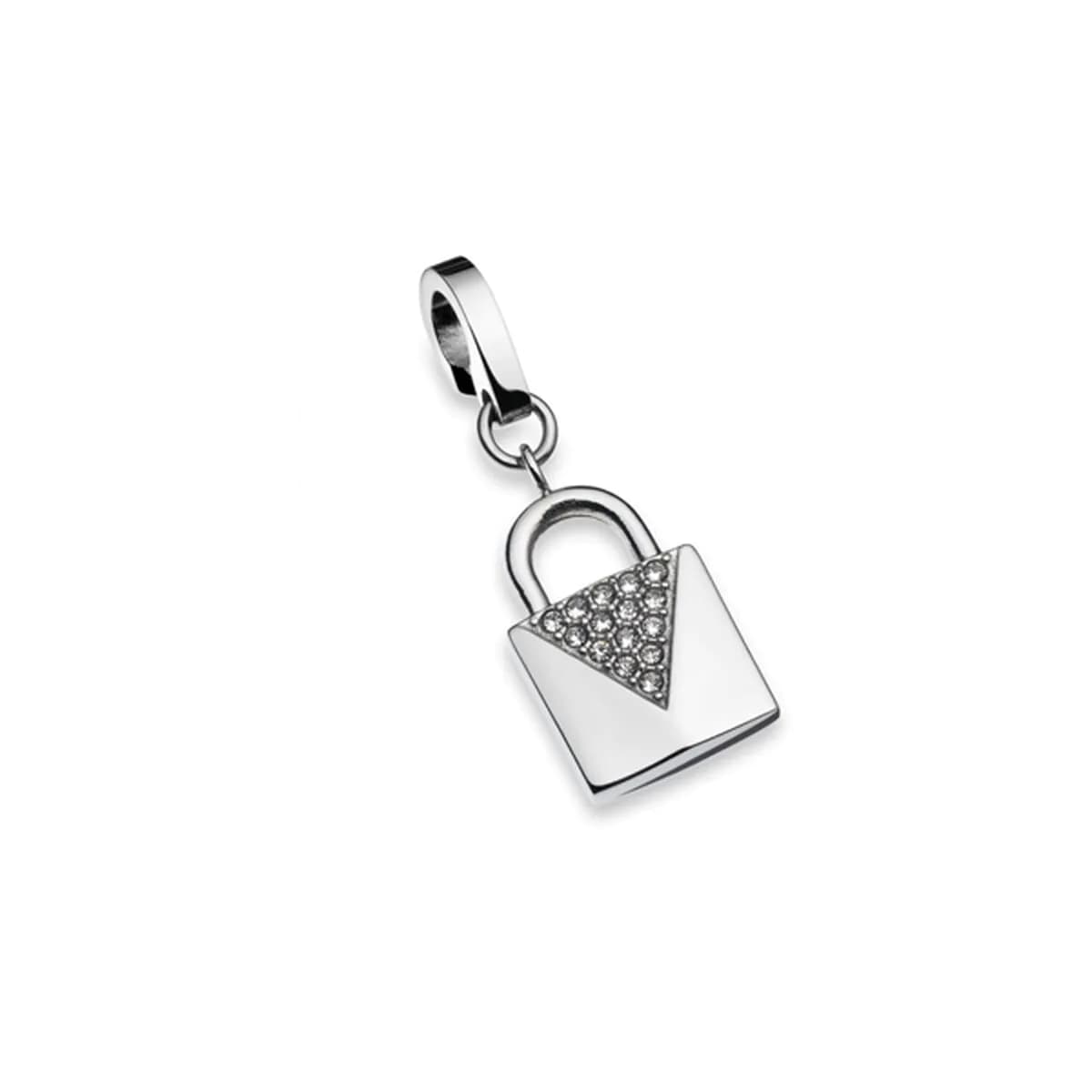 image-Ladies' Beads One Jewels OJEBC532 Silver