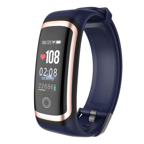 image-Heart Rate And Blood Pressure Health Monitoring Smart Watch