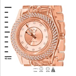 image-SHELLAC HIP HOP METAL WATCH | 563085