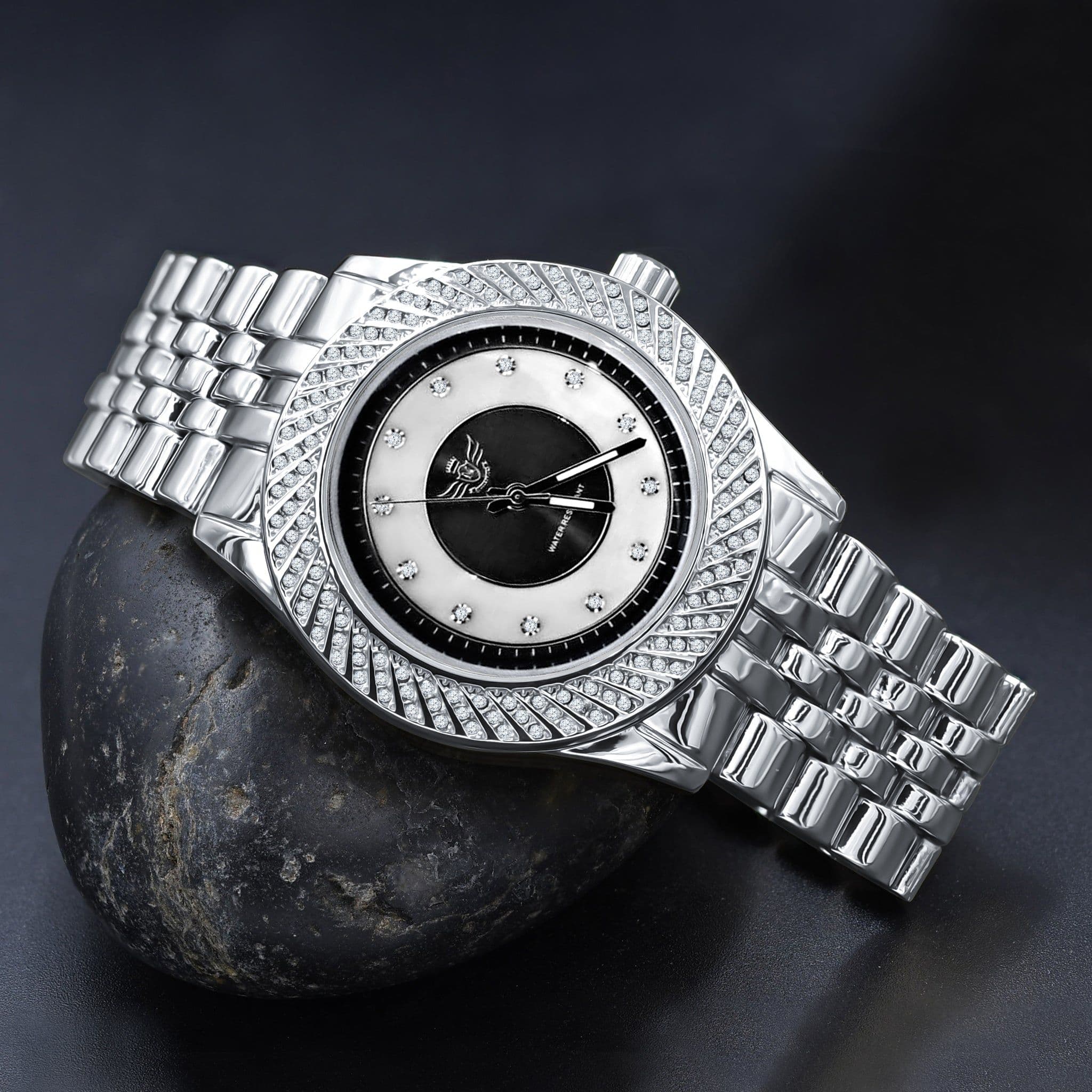 image-SHELLAC HIP HOP METAL WATCH | 563087