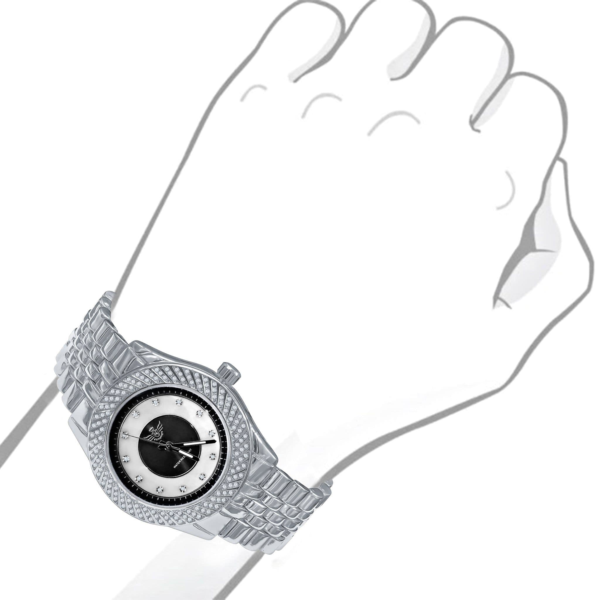 image-SHELLAC HIP HOP METAL WATCH | 563087