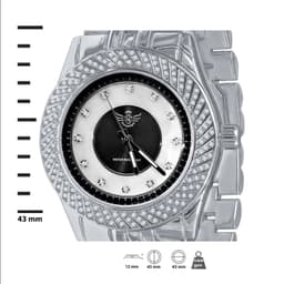image-SHELLAC HIP HOP METAL WATCH | 563087