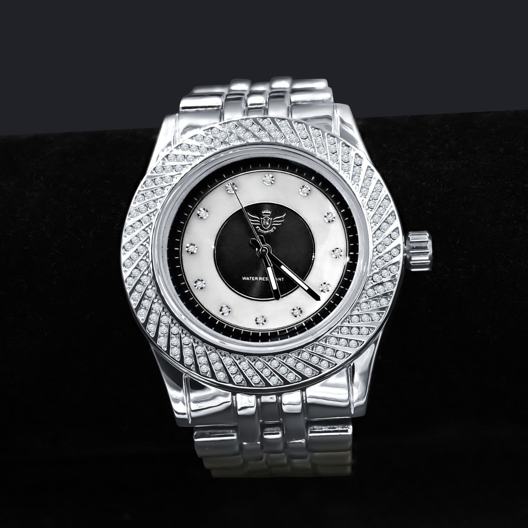 image-SHELLAC HIP HOP METAL WATCH | 563087