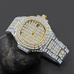 image-PULSAR HIP HOP METAL WATCH | 5631042