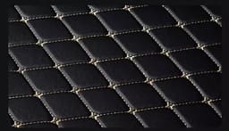 image-Universal Right Rudder Foot Pad Leather Quilted Embroidered Full Surround