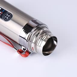 image-Cup Bullet Outdoor Vacuum Stainless Steel Portable Insulation Water Cup