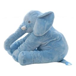 image-Elephant Doll Pillow Baby Comfort Sleep With