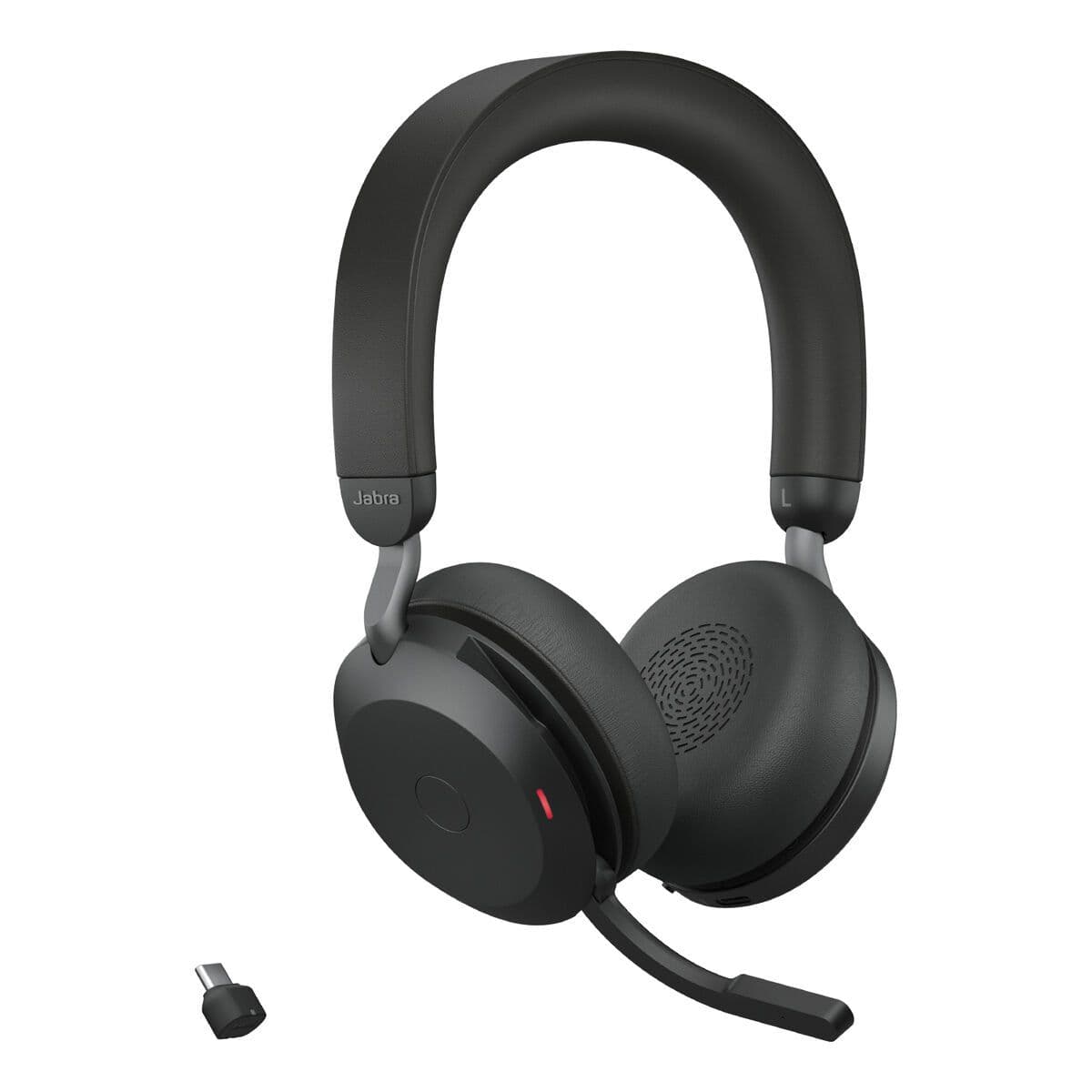 image-Bluetooth Headset with Microphone Jabra 27599-989-899 Black