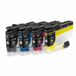 image-Original Ink Cartridge Brother LC424VAL Multicolour Black/Cyan/Magenta/Yellow