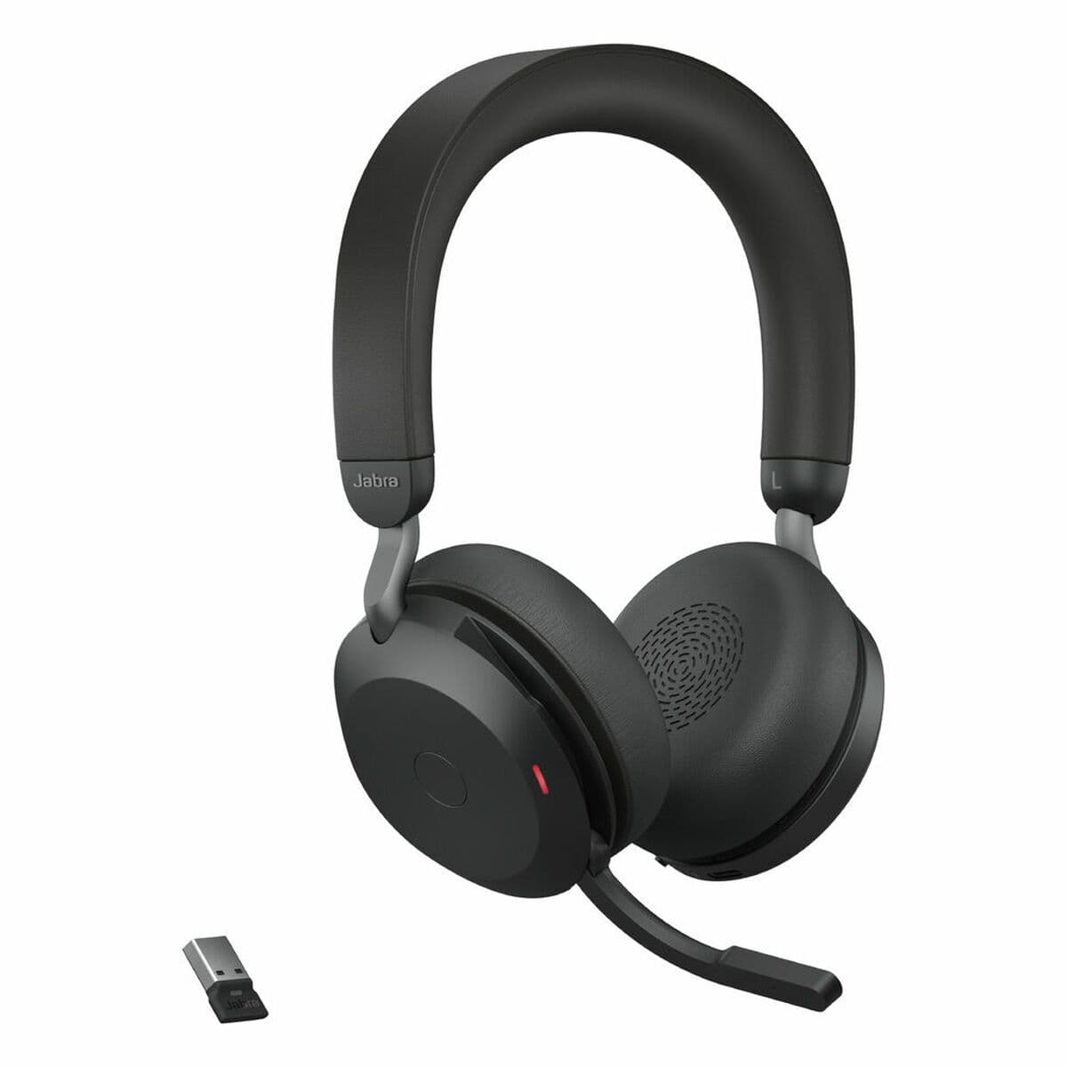 image-Headphones GN Audio VOLVE2 75 LINK380A Black