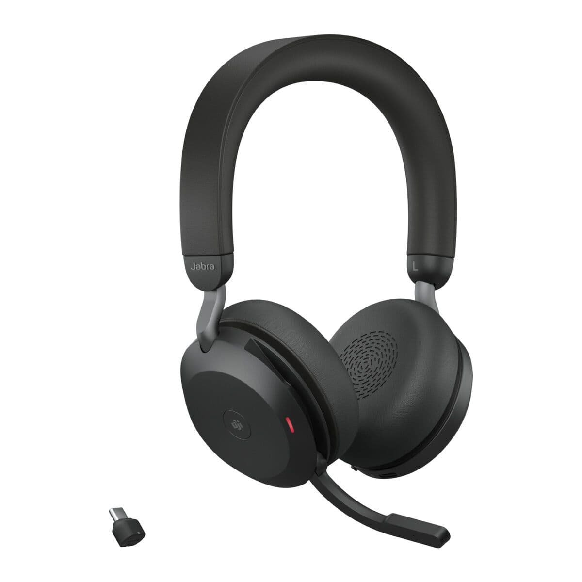 image-Wireless Headphones Jabra 27599-999-899 Black